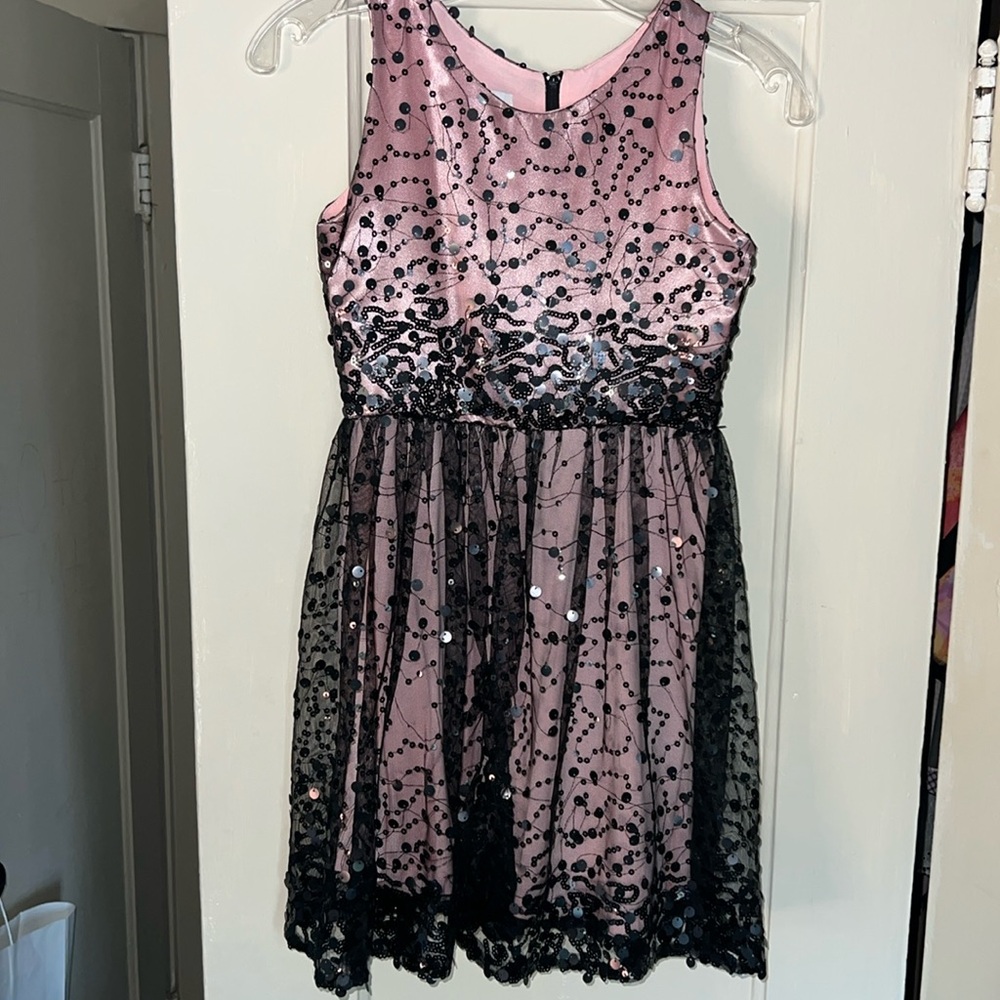 Chasing Fireflies Girl’s Dress - Picture 2 of 8